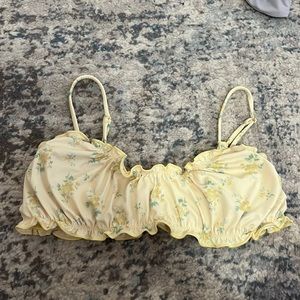 Frankies X gigi hadid bikini top